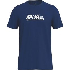 Koszulka Erima Retro. Szare t-shirty damskie Erima, m, bez wzorów, z bawełny, bez kołnierzyka. Za 133.50 zł.
