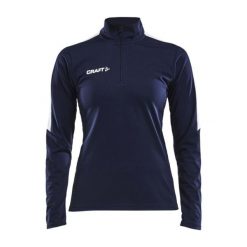 Top treningowy dla kobiet Craft progress. Niebieskie topy sportowe damskie Craft, bez wzorów, bez ramiączek. Za 149.35 zł.