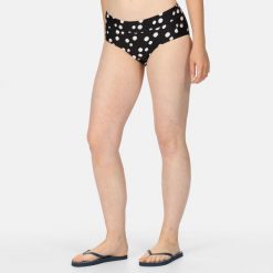 Paloma damski dół do stroju kąpielowego. Niebieskie bikini damskie Regatta, bez wzorów. W wyprzedaży za 49.99 zł.