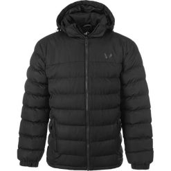 Kurtka z kapturem Whistler Carseno. Czarne kurtki męskie WHISTLER, na zimę, m, bez wzorów, z puchu, sportowe, z kapturem. Za 384.00 zł.