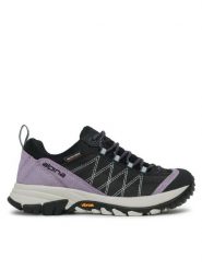 Alpina Trekkingi Glacia 635J-2 Fioletowy. Fioletowe obuwie trekkingowe damskie Alpina. Za 399.99 zł.