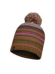 Buff Czapka "Neper" ze wzorem rozmiar: onesize. Żółte czapki zimowe damskie Buff, z polaru. Za 88.64 zł.