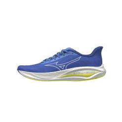Damskie buty do biegania Mizuno Neo Cosmo. Białe obuwie do biegania damskie Mizuno, do biegania. Za 429.99 zł.
