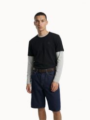 Koszulka relaxed Le Coq Sportif Test. Białe t-shirty sportowe męskie Le Coq Sportif, m, z materiału, bez ramiączek. Za 270.50 zł.