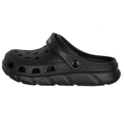 Klapki Joma S.Froc SFROCS2501 czarne. Czarne klapki i japonki męskie z gumy. Za 149.41 zł.