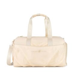 Torba Beverly Hills Polo Club. Brązowe torebki klasyczne damskie Beverly Hills Polo Club, bez wzorów, bez dodatków. Za 174.99 zł.