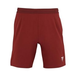 Krótka Tecnifibre Team. Białe szorty męskie TECNIFIBRE, bez wzorów, z elastanu, klasyczne. Za 150.00 zł.