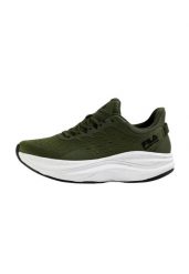 Buty męskie Fila Retron. Zielone buty fitness męskie Fila, do biegania. Za 236.99 zł.