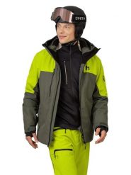 Hannah Kurtka narciarska "Scoty" w kolorze oliwkowo-zielonym rozmiar: XXL. Brązowe kurtki narciarskie i snowboardowe damskie Hannah, m, bez wzorów, bez kaptura. Za 652.99 zł.