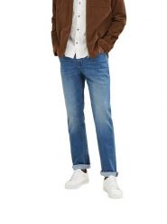 Tom Tailor Dżinsy - Regular fit - w kolorze niebieskim rozmiar: W31/L34. Niebieskie jeansy męskie Tom Tailor. Za 114.17 zł.