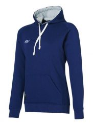 Damska bluza z kapturem Force XV force. Szare bluzy z kapturem damskie FORCE XV, m, z bawełny. Za 107.55 zł.