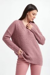 Sweter damski Colla MARELLA MONOCHROME. Swetry klasyczne damskie Marella, l, bez kołnierzyka. W wyprzedaży za 591.57 zł.
