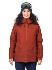 Hannah Kurtka zimowa "Pepper" w kolorze jasnobrązowym rozmiar: 42. Brązowe kurtki damskie Hannah, na zimę, s, bez wzorów, z puchu, bez kaptura. Za 347.99 zł.