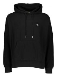 Calvin Klein Bluza w kolorze czarnym rozmiar: XL. Czarne bluzy z kapturem męskie CALVIN KLEIN, xl, z bawełny. Za 250.95 zł.