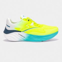 Buty do biegania męskie Joma R.6000. Żółte obuwie do biegania damskie Joma. Za 359.99 zł.