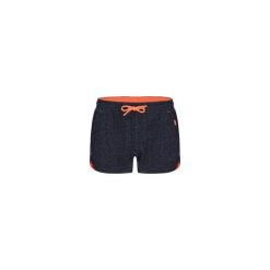 Damskie spodenki Loap Edula Niebieskie. Niebieskie szorty damskie Givova, bez wzorów, z bawełny, sportowe. Za 156.99 zł.