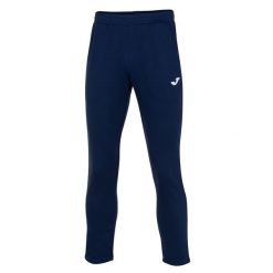 Spodnie fitness męskie Joma Cannes III. Niebieskie spodnie sportowe męskie Joma. Za 140.45 zł.