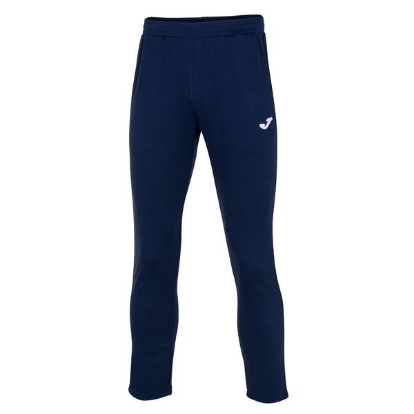 Spodnie fitness męskie Joma Cannes III. Niebieskie spodnie sportowe męskie Joma. Za 140.45 zł.
