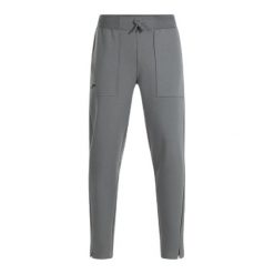 Spodnie do biegania Joma Step. Szare spodnie sportowe męskie Joma, z bawełny. Za 157.00 zł.