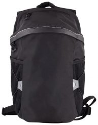 Clique 2.0 Daypack – lekki plecak 12L z 150D poliestru – Black. Czarne plecaki damskie CLIQUE, bez wzorów, z poliesteru. Za 206.20 zł.