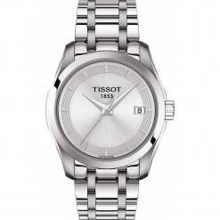PROMOCJA ZEGAREK TISSOT T035.210.11.031.00. Zegarki męskie TISSOT, ze stali. W wyprzedaży za 1,139.60 zł.