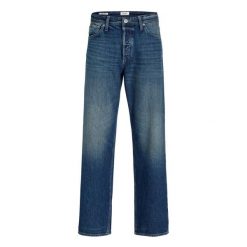 Jeansy Jack & Jones Eddie 769 niebieski denim. Niebieskie jeansy męskie Jack&Jones. Za 253.76 zł.