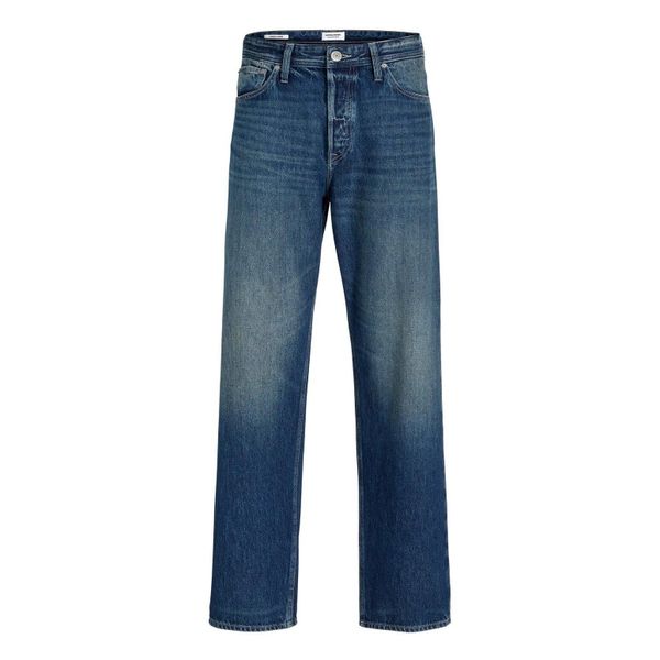 Jeansy Jack & Jones Eddie 769 niebieski denim. Niebieskie jeansy męskie Jack&Jones. Za 253.76 zł.