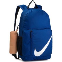 Plecak NIKE - BA5405 439. Niebieskie plecaki damskie Nike, bez wzorów, z materiału. Za 99.00 zł.