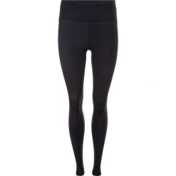 Damskie legginsy Endurance Franza. Czarne legginsy sportowe damskie Endurance, l, bez wzorów, z materiału, do biegania. Za 238.00 zł.