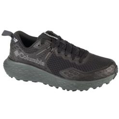 Buty Columbia Konos Trs 2099811012 czarne. Czarne buty sportowe na co dzień męskie z gumy, bez zapięcia. Za 599.69 zł.