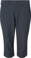 Damskie spodnie 3/4 Loap Uzima Dark Blue. Niebieskie obuwie trekkingowe damskie Scarpa. Za 186.99 zł.
