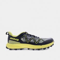 Buty trailowe męskie Inov-8 MudTalon Speed Precision. Czarne obuwie do biegania damskie Inov-8. Za 479.99 zł.