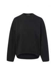 Msch Copenhagen Bluza Kobiety czarny, XS/S. Czarne bluzy bez kaptura damskie MSCH Copenhagen, s. Za 399.95 zł.