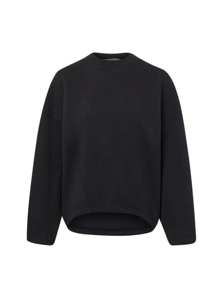 Msch Copenhagen Bluza Kobiety czarny, XS/S. Czarne bluzy bez kaptura damskie MSCH Copenhagen, s. Za 399.95 zł.