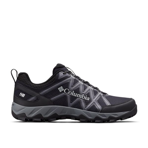 Buty trekkingowe męskie Columbia Peakfreak X2 Outdry czarne. Czarne buty trekkingowe męskie Columbia, z materiału, bez zapięcia, trekkingowe. Za 504.60 zł.
