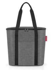 Reisenthel Torba chłodząca w kolorze szarym - 38 x 35 x 16 cm rozmiar: onesize. Szare torebki klasyczne damskie Reisenthel, bez wzorów, z materiału, bez dodatków. Za 137.10 zł.