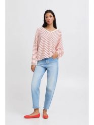 B.young Bluza w kolorze kremowym rozmiar: M. Brązowe bluzy bez kaptura damskie b.young, m. Za 122.96 zł.