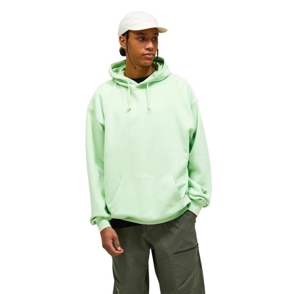 Bluza Peak Performance męska Original Terry Hood zielona - XL. Zielone bluzy bez kaptura męskie Peak Performance, m. W wyprzedaży za 499.00 zł.