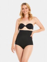 MAGIC Bodyfashion bielizna modelująca Kobiety Sztuczne włókno czarny, XXL. Czarna bielizna wyszczuplająca Magic Bodyfashion, z włókna. Za 199.95 zł.