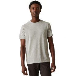 T-shirt Męski Niska Waga Sportowy Tait. Niebieskie t-shirty męskie Regatta, m, bez wzorów, bez kołnierzyka. Za 40.99 zł.