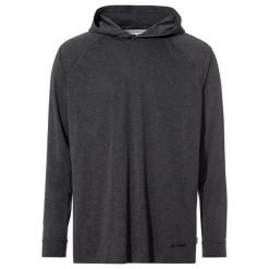 Bluza z kapturem VAUDE Mineo. Czarne bluzy z kapturem męskie Vaude, m. Za 337.85 zł.