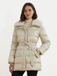 LAUREN RALPH LAUREN Płaszcz zimowy 297957500002 Écru Regular Fit. Płaszcze damskie Lauren Ralph Lauren, na zimę, l, bez wzorów, z syntetyku. Za 1,149.00 zł.