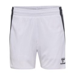 Szorty damskie Hummel Lead 2.0. Białe szorty damskie HUMMEL, bez wzorów, sportowe. Za 151.00 zł.