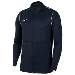 Bluza Treningowa Dry Park 20 Dla Dzieci I Niemowląt. Niebieskie bluzy i bluzki niemowlęce Nike, bez wzorów, z materiału, bez ramiączek, długie, z kapturem. Za 107.99 zł.