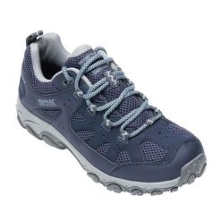 Damskie buty trekkingowe Regatta Edgepoint IV. Niebieskie obuwie trekkingowe damskie Regatta. Za 332.50 zł.