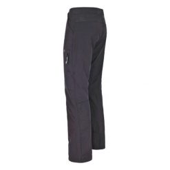 Trespass Escaped - Kobieta Stretch Trs, czarna. Czarne spodnie dresowe damskie Trespass, na zimę, z aplikacjami. Za 343.99 zł.