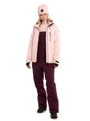 Icepeak Kurtka narciarska "Cathay-Basic" w kolorze jasnoróżowym rozmiar: 42. Różowe kurtki narciarskie i snowboardowe damskie ICEPEAK, m, bez wzorów, bez kaptura, narciarskie. Za 311.85 zł.