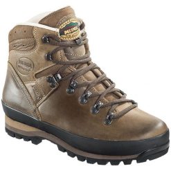 Buty trekkingowe męskie Meindl Borneo 2 MFS. Brązowe buty trekkingowe męskie MEINDL, bez zapięcia, trekkingowe. Za 1,230.40 zł.