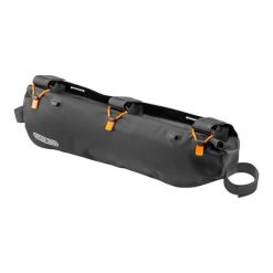 Torba Bike Packing Pod Ramę Ortlieb Frame-Pack Rc Toptube Black Matt. Czarne torebki klasyczne damskie Ortlieb, bez wzorów, z materiału, bez dodatków. Za 499.90 zł.