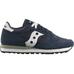 Buty Saucony Jazz Original Niebieskie Męskie Sneakersy. Białe buty sportowe na co dzień męskie Saucony, z gumy, bez zapięcia, trekkingowe. Za 746.00 zł.